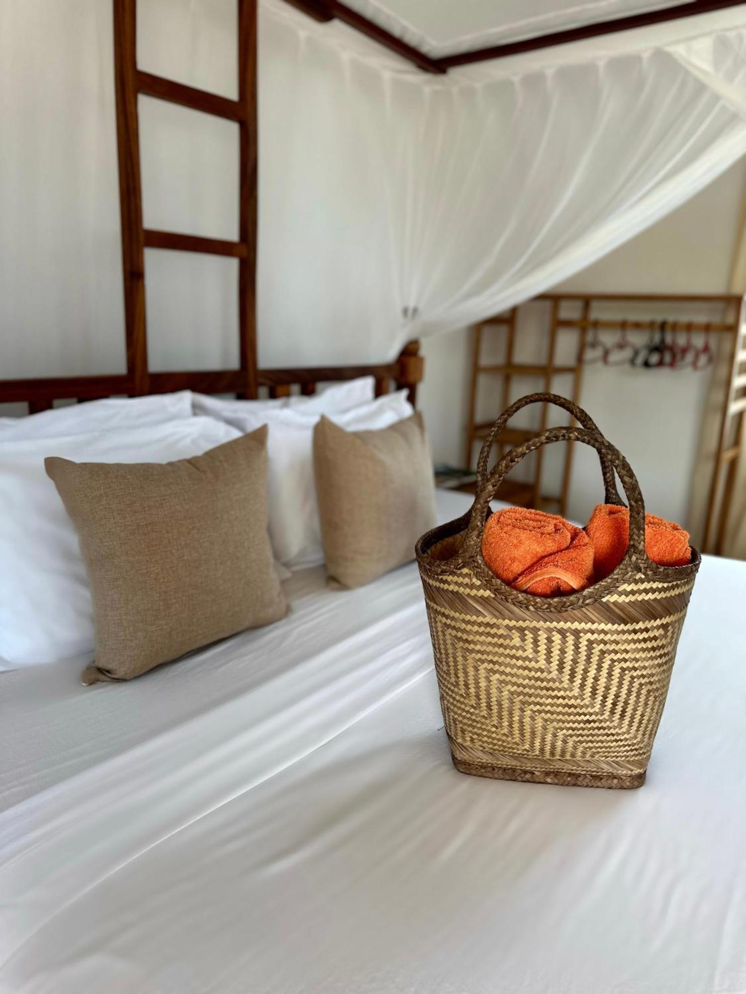 Chokoro House Hotel Paje Eksteriør billede